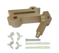 Plumbing Pipe Repair Tool Kit - Water Leak Stop Tool - Aluminum Alloy Leak Sealing Stopper for Home Improvement Renovation Bathroom Men