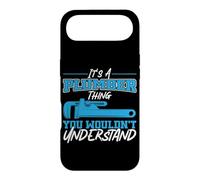Plumbing Plumber It's A Plumber Thing You Wouldn't Case for iPhone Air