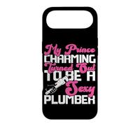 Plumbing Plumber My Prince Charming Turned Out To Be A Sexy Case for iPhone Air