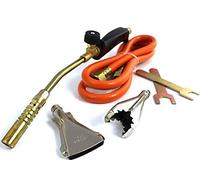 Plumbing Propane Gas Torch Burner and 2m Hose plumbers