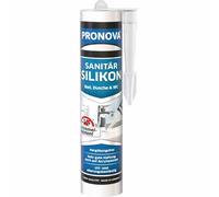 Plumbing Silicone Construction Sealant Silver Grey 300 ML - for Bath & Shower