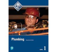 Plumbing Trainee Guide, Level 1