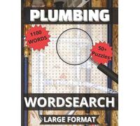 Plumbing Word Search: Themed Puzzles for Trade Pros & Puzzle Lovers Alike!