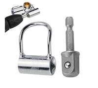 Plumbing Wrench Set - Angle Valve Wrench | Angle Stop | Angle Stop-on | Water System Maintenance Hand Tool For Tight Space Bathroom Toilet Under Sink Kitchen, Electric Tools