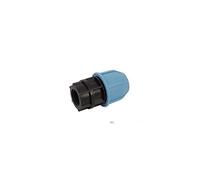 Plumbob 699272 25mm x 3/4-inch Internal Thread MDPE Intermediate Piece