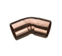 Plumbright Endfeed Obtuse Elbow 45 Degree 42mm 30039314