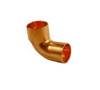 Plumbright Endfeed Street Elbow 42mm 5092.42