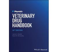 Plumb's Veterinary Drug Handbook (Plumb's Veterinary Drug Handbooks)