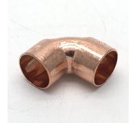 Plumbstation 15mm x 90° Elbow End Feed - Copper
