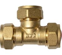 Plumbstation 28mm Compression Equal Tee