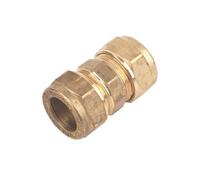 Plumbsure Straight Coupler 15mm X