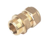 Plumbsure Straight Coupler 15mm X