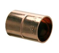 Plumbsure Straight Coupler 15mm X