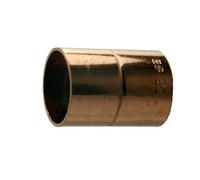 Plumbsure Straight Coupler 22mm X