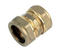Plumbsure Straight Coupler 28mm X