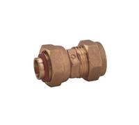 Plumbsure Tap Connector Bq28618331 1 Compression Straight (L)47.8mm 15mm
