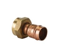Plumbsure Tap Connector Bq28620174 1 Solder Ring 15mm