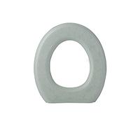 Plumdrop EVA Waterproof Soft Toilet Pad Winter Warm Toilet for Seat Cover Washable Toilet Cover Bathroom Accessories Household Su