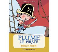 Plume le pirate - Drôles de pirates !