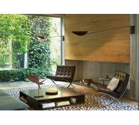 Plume Wall Lamp Oluce L160 cm - 159