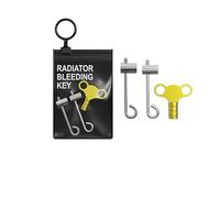 Plumerr- The Radiator Bleeding Key for Bleeding The Air Vent