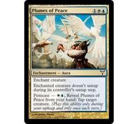 Plumes of Peace | Dissension
