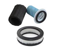Plumflex Replacement Filter Compatible for Eureka NEC222 HyperClean Cordless Vacuum Accessories Replace Part Z0801 Z0901
