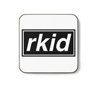 Plumfoolery Rkid Mug Coaster Oasis Manchester Brother Sister Gift