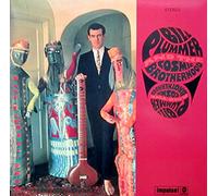 Plummer, Bill - Bill Plummer & The Cosmic Brotherhood [VINYL]