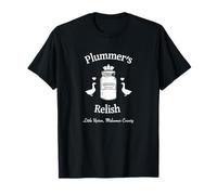 Plummer's Relish (Midsomer Murders) T-Shirt