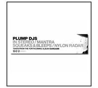 Plump Dj's - Eargasm Sampler [12" VINYL]