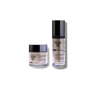Plump, Fill & Repair Duo - Yonka Age Excellence Code Creme 50ml | Anti-Ageing Day Cream for Mature Skin + Cellular Code Anti-Ageing Serum 30ml | Boosts Firmness & Smooths Wrinkles
