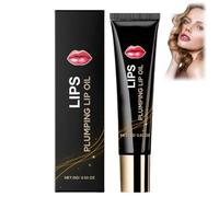 Plump/ify Lip Boosting Serum,Lip Nourishing Essence Oil,Natural Lips Plump/ing Serums,Plump/ify Lip Boosting Serum,Reduce Fine,Moisturizing and Non-Stick,Hydrating and Nourishing Lips Oils,Lip Balm