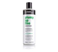 Plump Up Fine Conditioner (400ml) - sulphate free, paraben free, volume hair conditioner from The Hair Movement. - Salon Professional Conditioner to Increase Volume, Strength and Shine - Aloe Vera