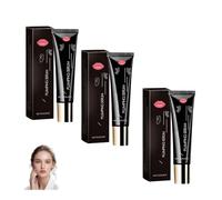 Plumpify Lip Booster Plumping Serum - 2026 Advanced Formula: Instantly Plump & Hydrate, Boost Elasticity, Fade Dark Lips & Fine Lines, for Youthful Glossy Lips - All Types (3pcs)