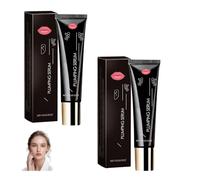 Plumpify Lip Booster Plumping Serum - 2026 Advanced Formula: Instantly Plump & Hydrate, Boost Elasticity, Fade Dark Lips & Fine Lines, for Youthful Glossy Lips - All Types (2pcs)