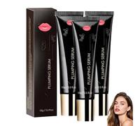 Plumpify Lip Booster Plumping Serum-Glovera Labios Carnosos En 24 Horas, Plumpify Lip Plumping Serum, Non-Sticky, Long Lasting and Hydrating Tinted Serums for Dry Lips, Increase Lips Elasticity (3PC)