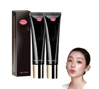 Plumpify Plumping Serum Oil,Plumpify Lip Oil Plumper,Essence Lips Enhancer, Hydrating Moisturizing Lip Oil,Hydrating Li-P Gloss Set (2PCS)