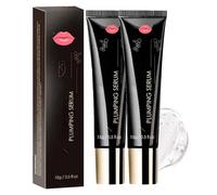 Plumpify Plumping Serum Oil, Plumpify Lip Oil Plumper, Lip Boosting Serum, Natural Lips Plumping Serums, Hydrating and Nourishing Lips Oils, Reduce Fine, Moisturizing and Non-Sticky (2Pcs)