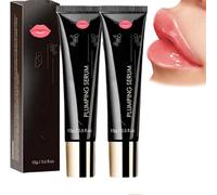 Plumpify Plumping Serum Oil, Plumpify Lip Oil Plumper, Plumpify Lip Boosting Serum, Hydrating Moisturizing Lip Oil, Reduce Fine Lines & Dry Lips, Double Your Lip Volume in Just 24 Hours (2Pcs)