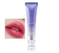 Plumping & Anti-Wri-Nkle Hydrating Lip Ser-Um, Non-Sticky Andfresh Texture Pink Color, Color-Changing Lips Plumper Se Rum, Lip Care Oil, Advanced Hydration, For Women, Prom, Carnival, Daily Use