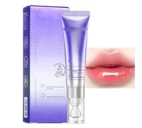 Plumping & Anti-Wrinkle Hydrating Lip Serum, Color-changing Lip Plumper Serum, Lip Care Serums, Glossy Mask, Plumping, Hydrating & Reduce Fine Lines (02#)