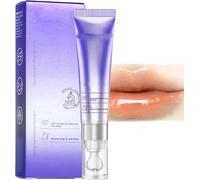 Plumping & Anti-Wrinkle Hydrating Lip Serum, Color-changing Lip Plumper Serum, Lips Care Serums, Lip Oil Plumper for Dry Lips, Plumping, Hydrating, Increase Lips Elasticity (01#Orange)