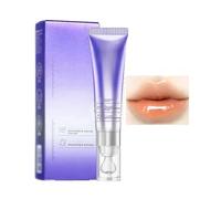 Plumping & Anti-Wrinkle Hydrating Lip Serum, Color-changing Lip Plumper Serum,Plumping Color Changing Lip Oil,Lip Care Serums,Glossy Mask,Plumping,Hydrating,Increase Lips Elasticity (01#Orange)