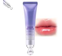 Plumping & Anti-Wrinkle Hydrating Lip Serum,Lip Plumper for Older Women,Lips Plumping Serums,Anti Wrinkle Serum,Color Changing Lipstick,Nourishing Formula Non Sticky,Reduce Fine, Boosts Volume (02#)