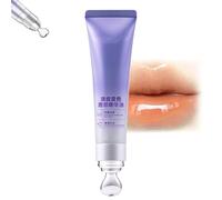 Plumping & Anti-Wrinkle Hydrating Lip Serum,Lip Plumper for Older Women,Lips Plumping Serums,Anti Wrinkle Serum,Color Changing Lipstick,Nourishing Formula Non Sticky,Reduce Fine, Boosts Volume (01#)