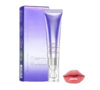 Plumping & Anti-Wrinkle Hydrating Lip Serum,Lip Plumper Serum,For Dry Lips, Increase Lips Elasticity,Pink