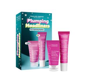 Plumping Headliners (Worth £45.00)