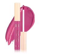 Plumping Lip Gloss,Lip Stain Tint,Waterproof Long Lasting Lipstick,lip gloss,Ginger Lip Plumper for Women Nourishing Soft and Full Lipsh (07)
