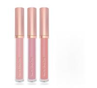 Plumping Lip Gloss,Lip Stain Tint,Waterproof Long Lasting Lipstick,lip gloss,Ginger Lip Plumper for Women Nourishing Soft and Full Lips (A/)